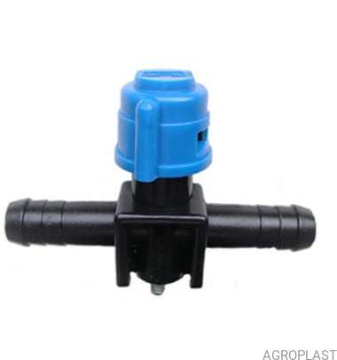 Straightway tail connection pipe S1
