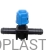Straightway tail connection pipe S1