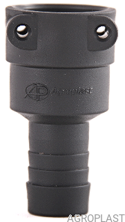 Króciec sekcji 12,5