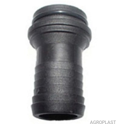 Fișă simplă Ø 32 - fixare 11/2”