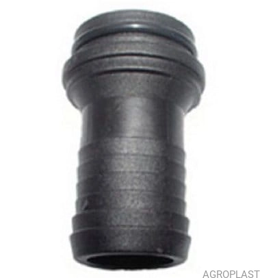 Fișă simplă Ø 32 - fixare 11/2”