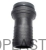 Fișă simplă Ø 32 - fixare 11/2”