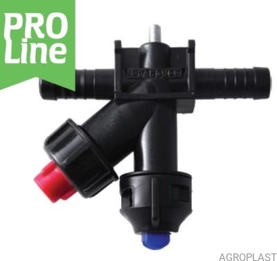 Korpus rozpylacza 0-100/08/P PRO