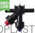 Korpus rozpylacza 0-100/08/P PRO