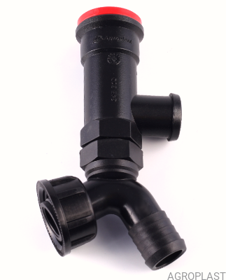 Safety Valve 10 BAR