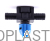 Corp pulverizator 0-100/07/P