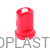 Air-induction flat fan nozzle 6MSC