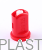 Pulverizator cu ejector cu două jeturi, ceramic, 6MSC2