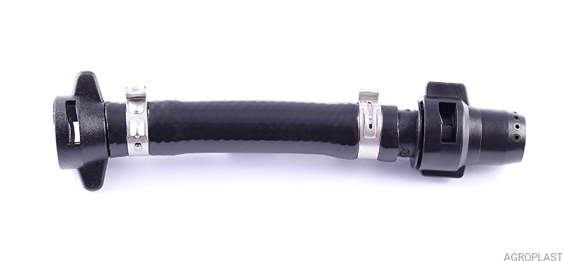 Single hose drop (Hardi)