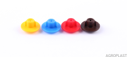 Dosing orifice (POM)