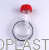 Olajjelző fedél töltősapkával
