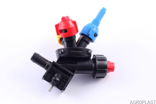 Głowica AP 0-100/G07/K PRO (Standard RAU)