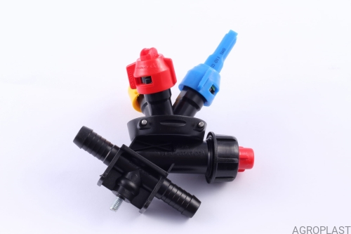 AP 0-100/G07/P PRO fej (RAU szabvány)