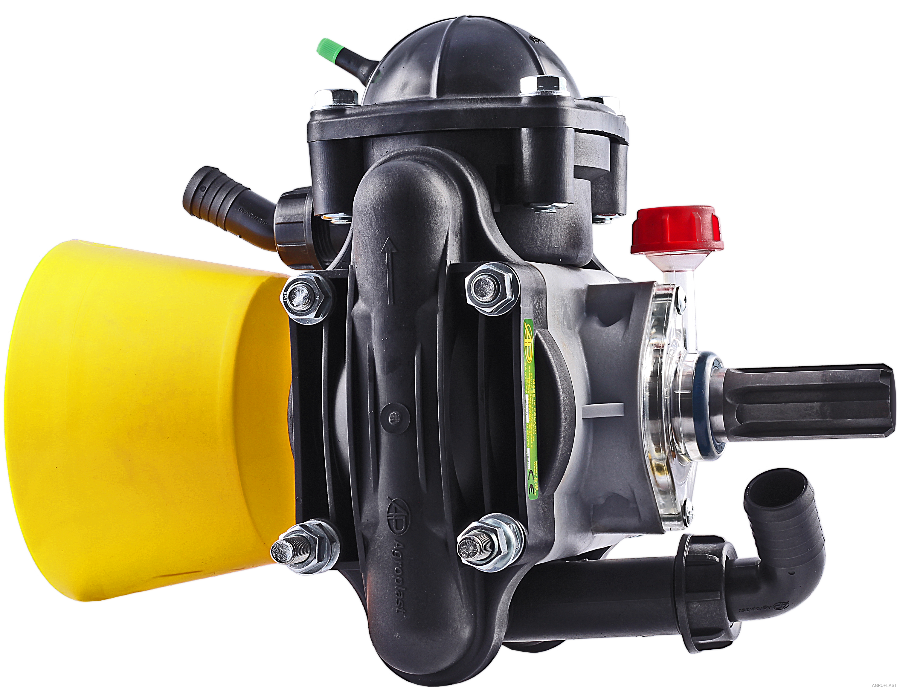 Horticulture P-100S Pump