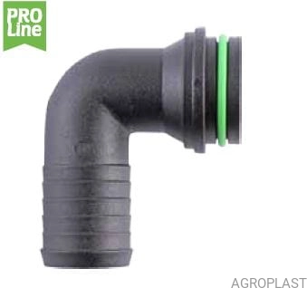 ø 40/90° 1½” Elbow
