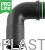 ø 40/90° 1½” Elbow