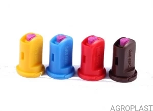 Pulverizator cu ejector cu două jeturi 6MSP2