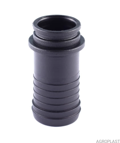 Fișă simplă Ø 25 – fixare 1”