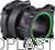 Flowmeter connector T5 IN