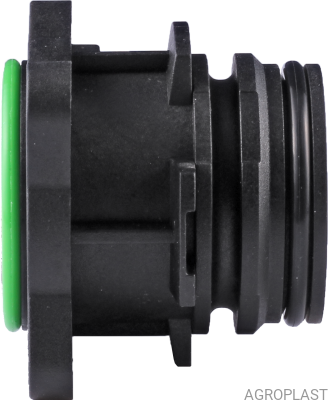 Flowmeter connector T5 OUT