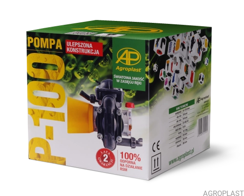 Pompa P-100 garanție 2 ani