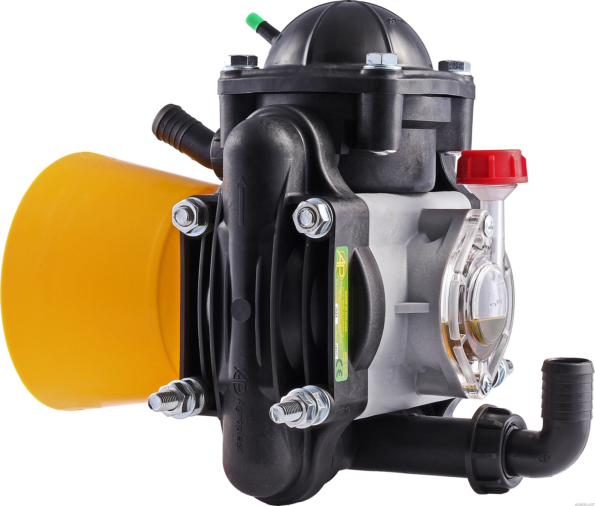 Universal P-100 Pump
