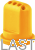 Five Hole Fertilizer Nozzle