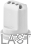 Five Hole Fertilizer Nozzle