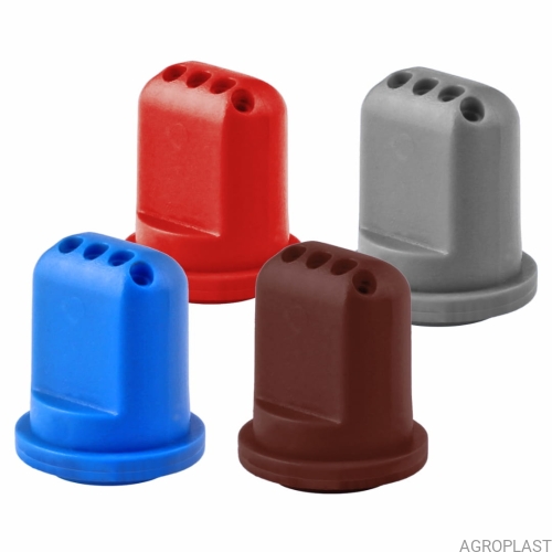 Five Hole Fertilizer Nozzle