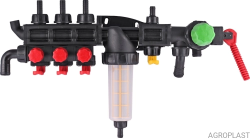 Constant Pressure Control Unit HD Without Proportional Valve