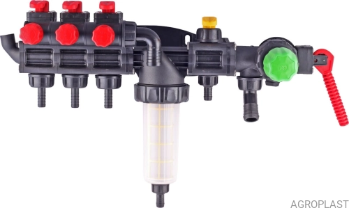 Constant Pressure Control Unit HD Without Proportional Valve