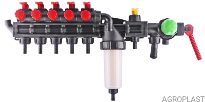 Constant Pressure Control Unit HD Without Proportional Valve