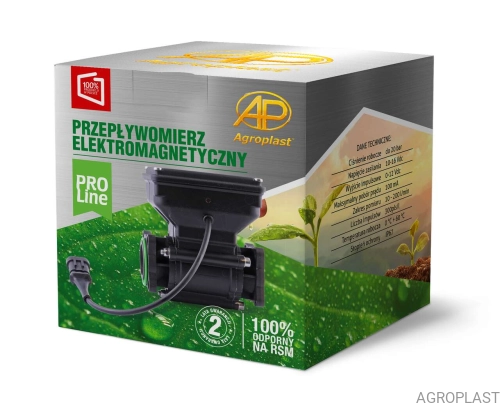 Elektromágneses áramlásmérő PROLINE HD
