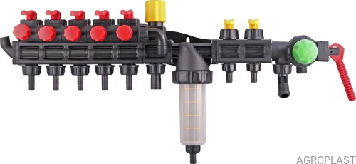 Constant Pressure Control Unit HD With Proportional Valve