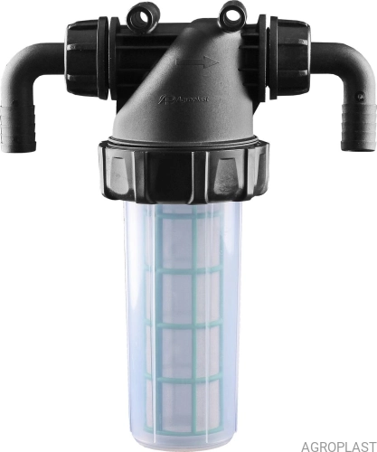 Section Pressure Filter