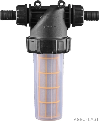 Filtru de presiune secțional mare