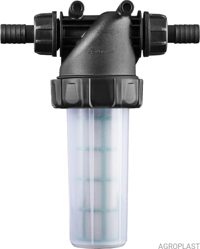 Filtru de presiune secțional mare