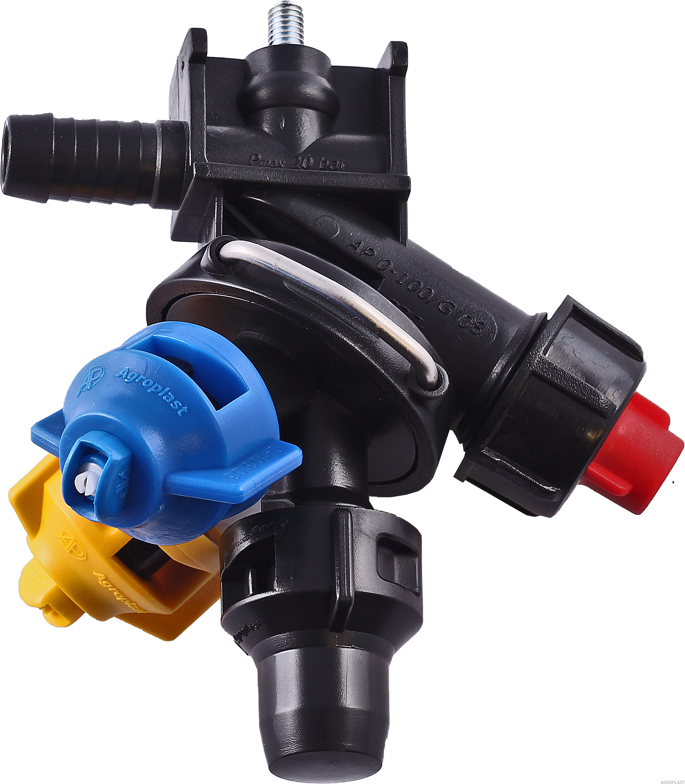 AP0-100/G08/K PRO (Standard Arag) fej (1)