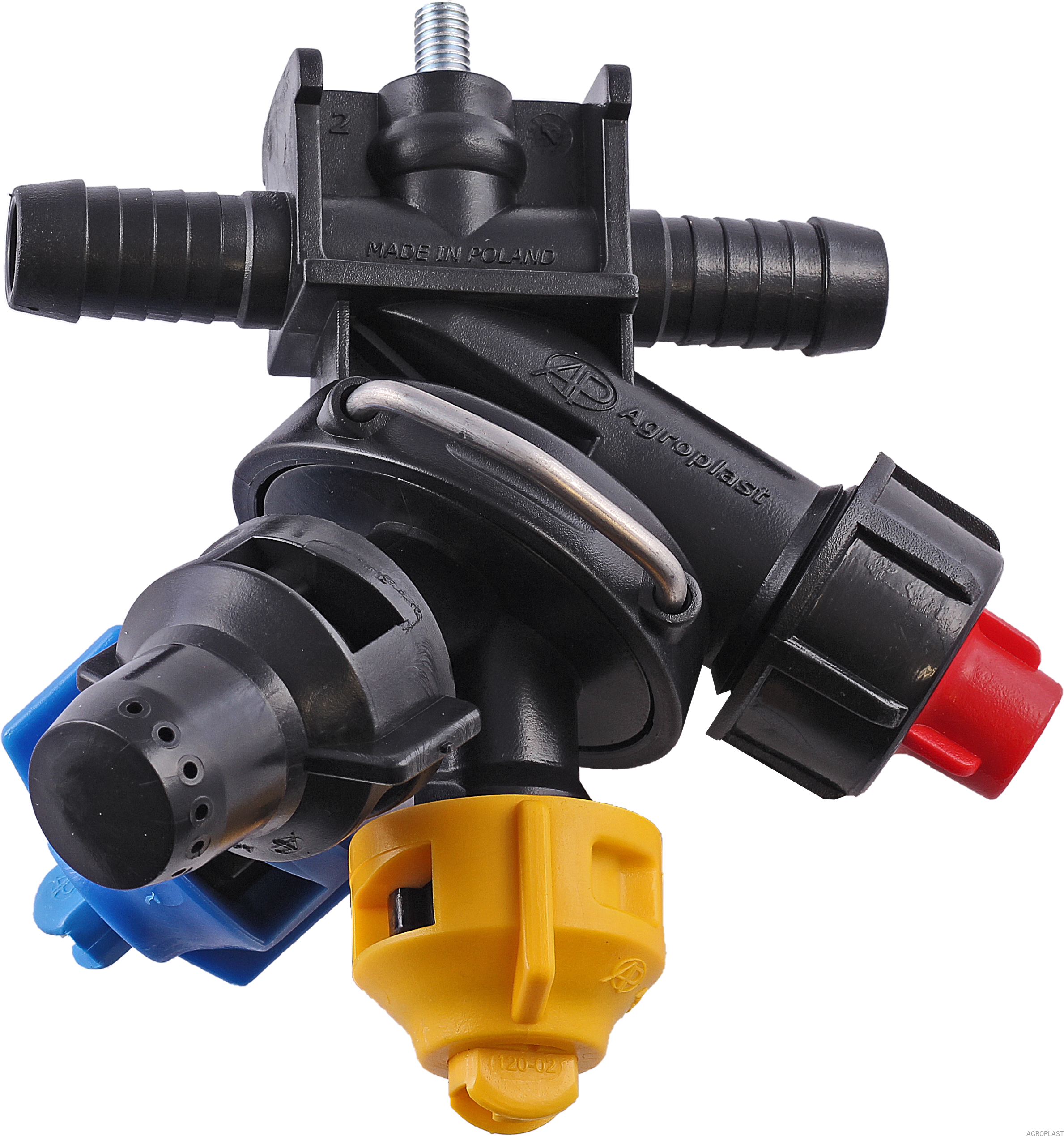 AP0-100/G08/P PRO (Standard Arag) fej (1)