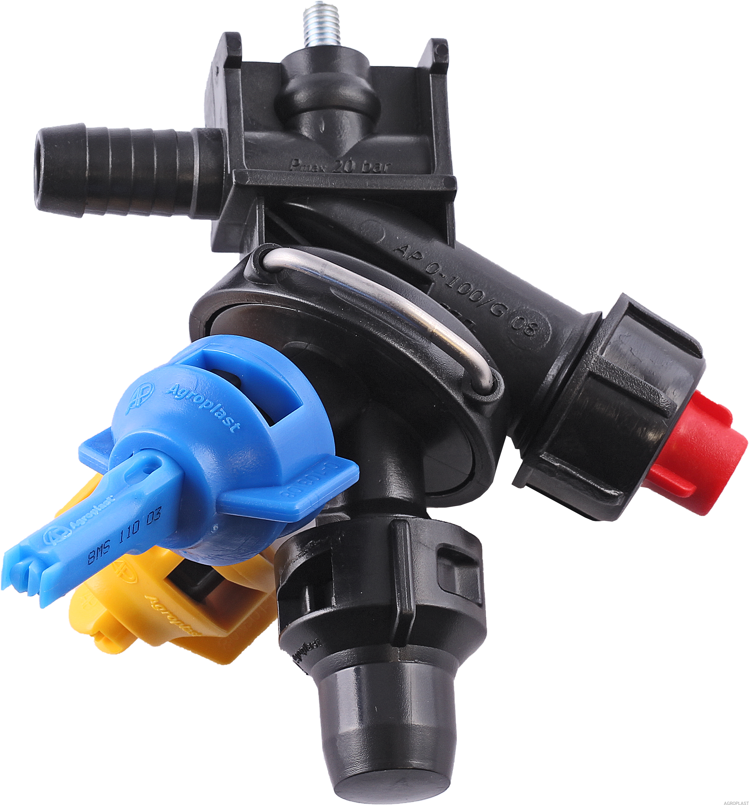 Capul AP0-100/G08/K PRO (Standard Arag) (1) (1)