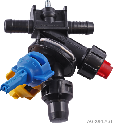 AP0-100/G08/P PRO (Standard Arag) fej