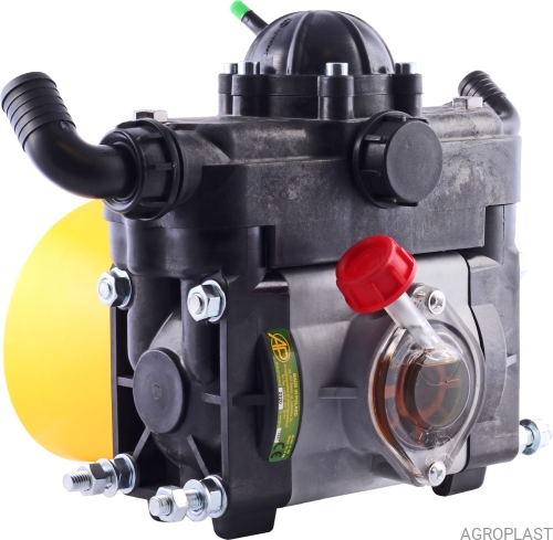 Twin-suction P-110D Pump