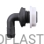 Indicator elbow ø 12,5