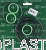 Set de garnituri pentru filtrul mic