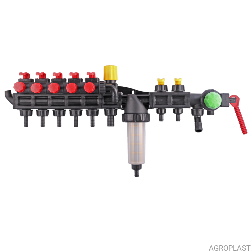 Constant Pressure Control Unit HD With Proportional Valve
