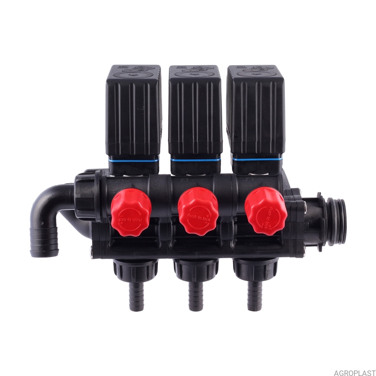 Blok elektrozaworów HD 3 sekcje HD 222428.jpg