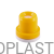 Hollow cone nozzle APS 60R C