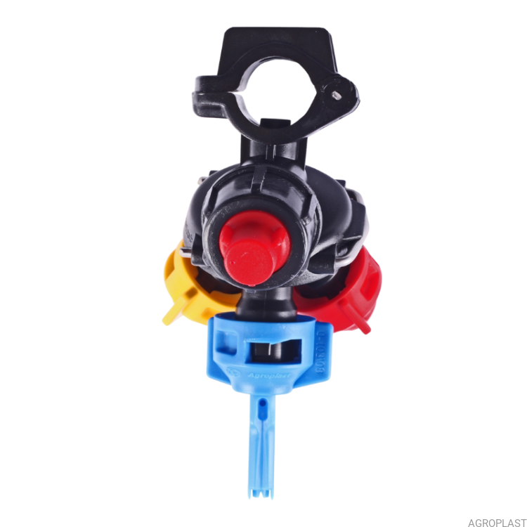 Głowica obrotowa 3-pozycyjna Proline, D20 F7-227386_ D20 F10 -227409_D22 F7-227430_ D22 F10-227447_ D25 F10-227461.png