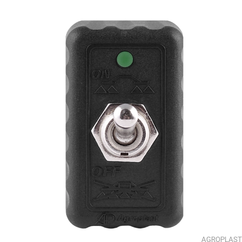 Splitter controler On/OFF