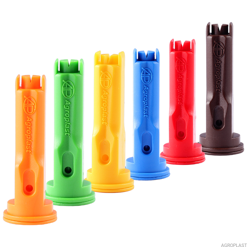 Air-induction anti drift nozzle AP1108MS